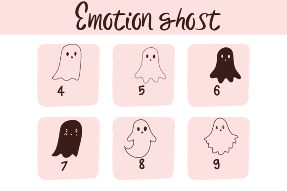 Emotionghost Font - Preview 3