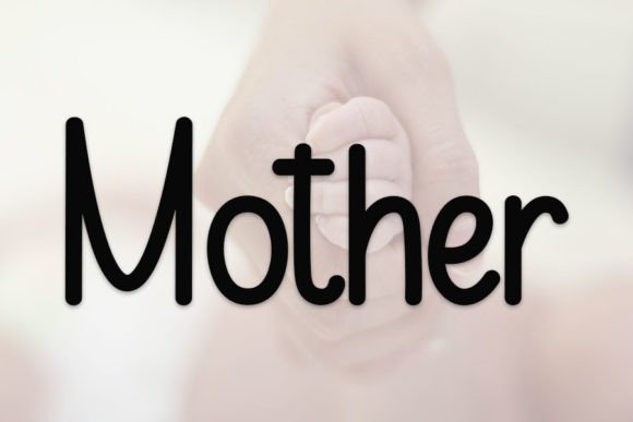 Father Font - Preview 2