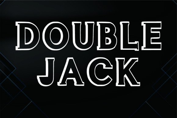 Fortune Font - Preview 1