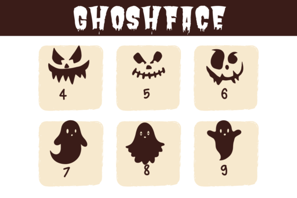 Ghoshface Font - Preview 3