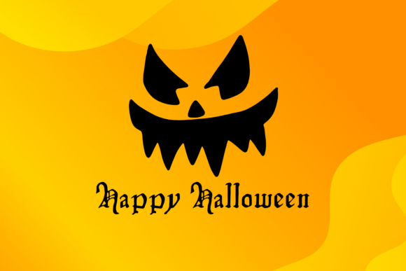 Ghoshface Font - Preview 5