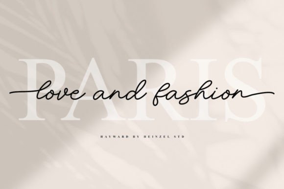 Hayward Font PNG with transparent background - Preview 5