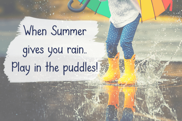 July Rainstorm Font PNG with transparent background - Preview 2