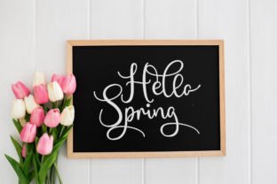 Milletcha Font by Aqeela Studio · Creative Fabrica