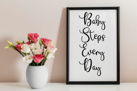 Milletcha Font PNG with transparent background - Preview 6