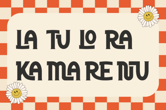 Ranuka Font PNG with transparent background - Preview 6
