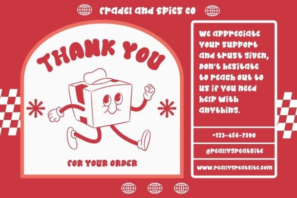 Retro Black Font PNG with transparent background - Preview 3