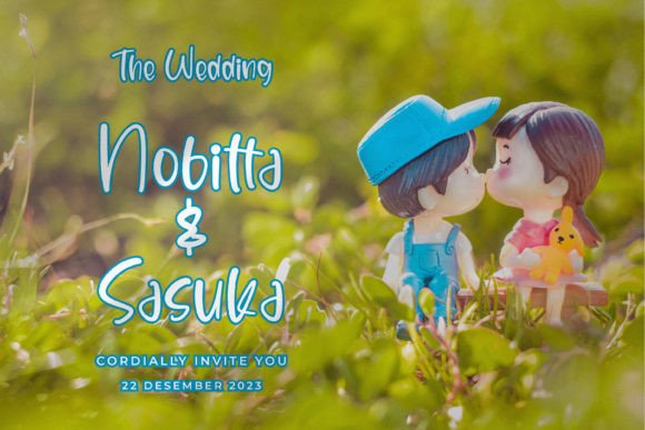 Sanello Cutte Font font preview - 4