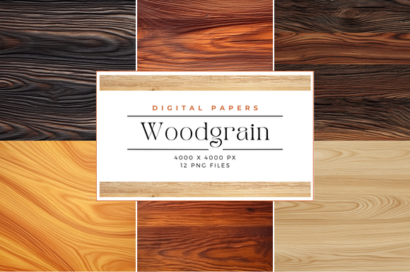Woodgrain Background