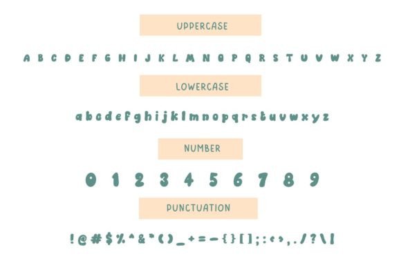 Archer Font - Preview 5