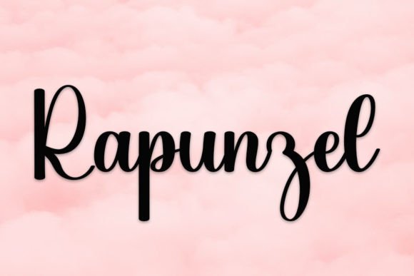 Barbie Font - Preview 2