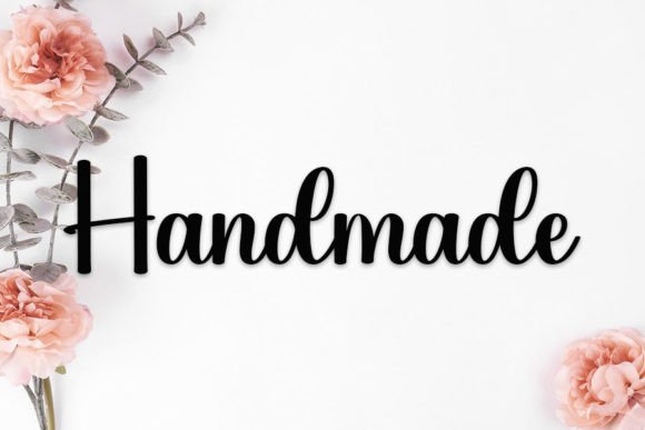 Barbie Font - Preview 3
