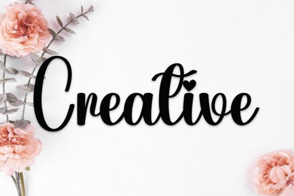 Barbie Font - Preview 4