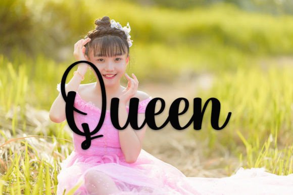 Barbie Font - Preview 5
