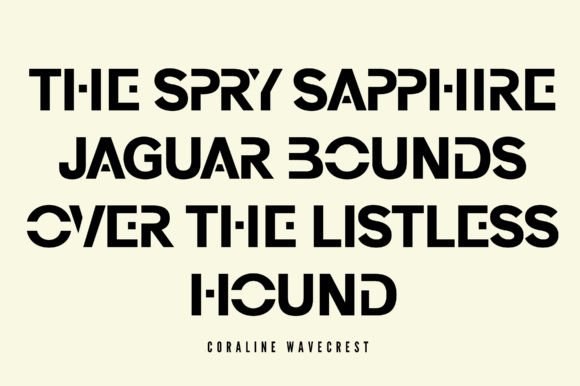 Edion Font PNG with transparent background - Preview 2