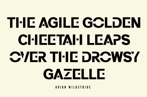 Edion Font PNG with transparent background - Preview 5