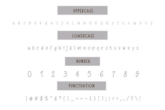 Grant Font - Preview 3