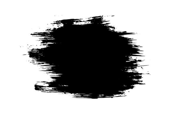 Grunge Effect Brush Stroke Graphic Crafts By bdvect1
