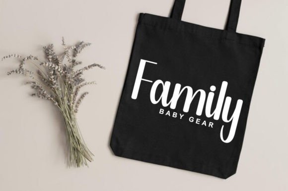 Handmade Font - Preview 1