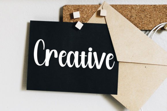 Handmade Font - Preview 4