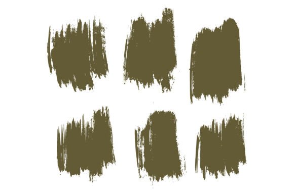 Texture Effect Brush Bundle Graphic Crafts By bdvect1