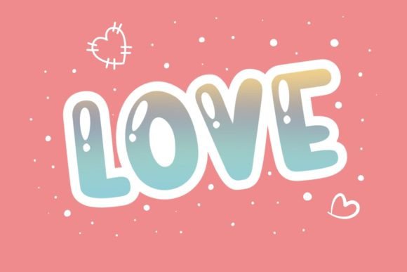 Amber Font - Preview 2