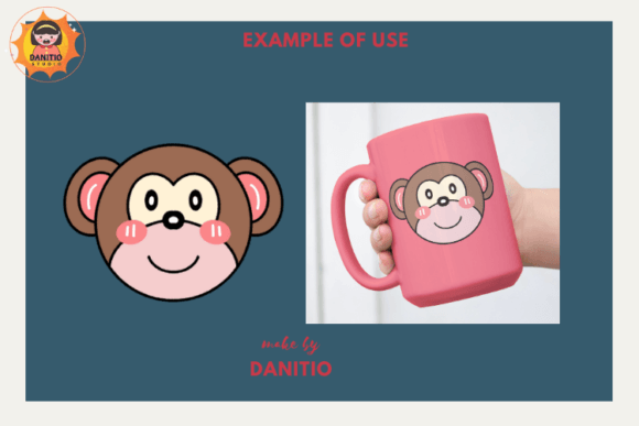 Animals Doodle Font - Preview 3