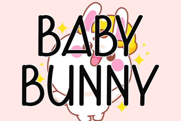 Animation Font - Preview 2