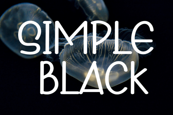 Animation Font - Preview 5