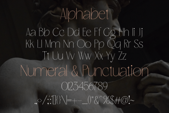Bepholar Font - Preview 1