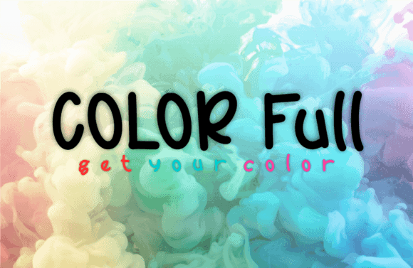 Boom Big Zoo Font - Preview 1