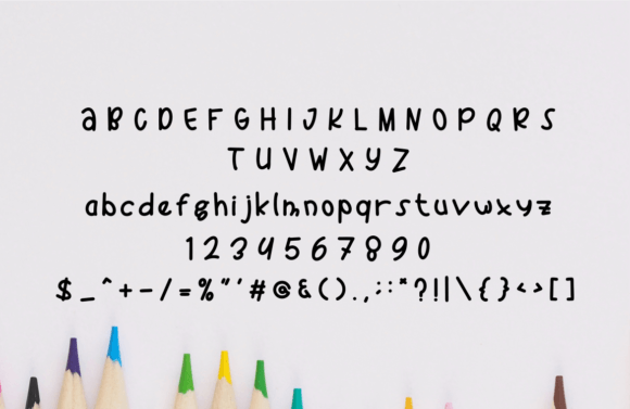 Boom Big Zoo Font - Preview 3