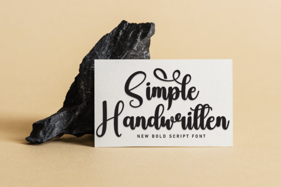 Bridge Font - Preview 3