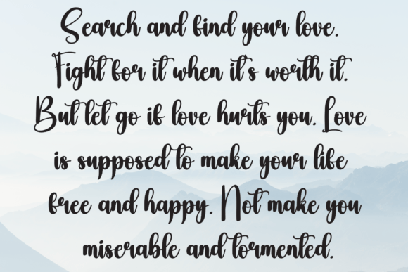 Bridge Font - Preview 5