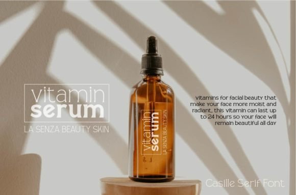 Casille Font - Preview 3