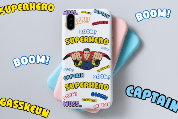 Captain Reson Font - Preview 3