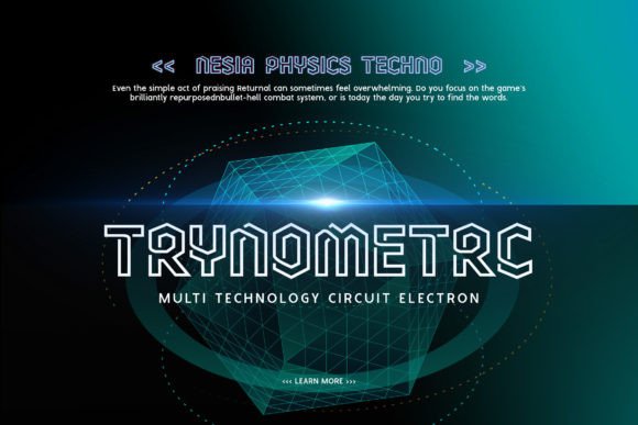 Codemode Font - Preview 2