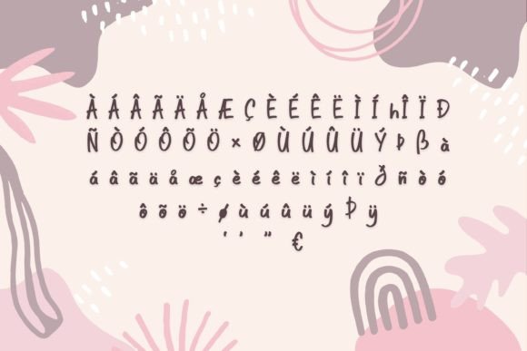 Cursivea Font - Preview 5
