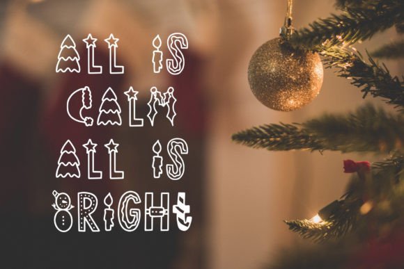 Dasher Font - Preview 3