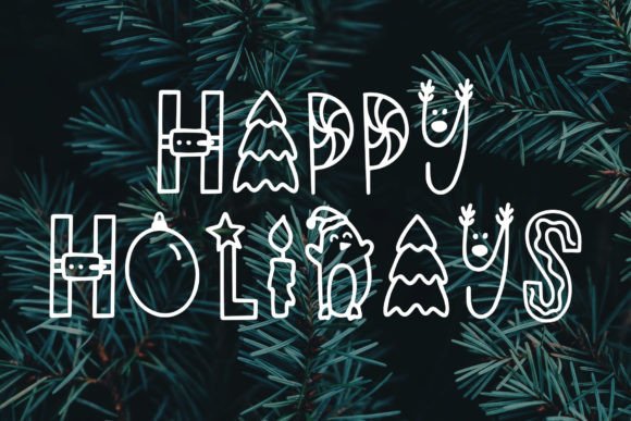 Dasher Font - Preview 4