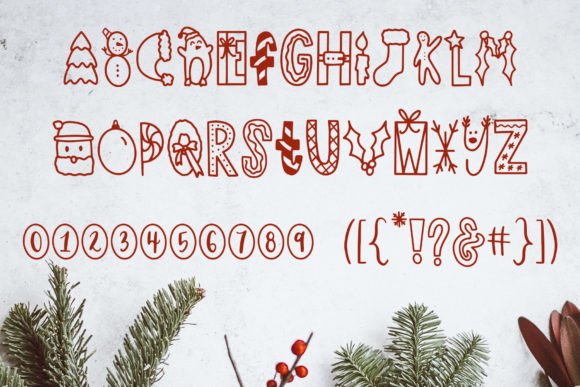 Dasher Font - Preview 6