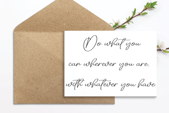 Destination Font - Preview 3