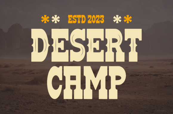 Dominant Font - Preview 3