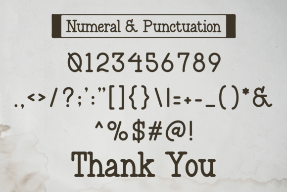Duckies Font - Preview 3
