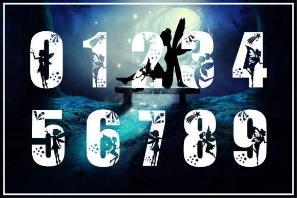 Fairy Font - Preview 2
