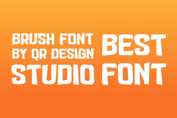 Fancy Summer Font PNG with transparent background - Preview 3