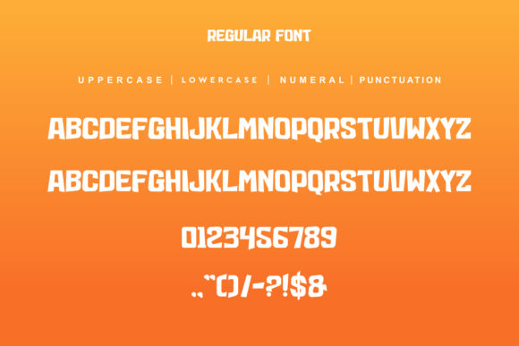 Fancy Summer Font PNG with transparent background - Preview 5