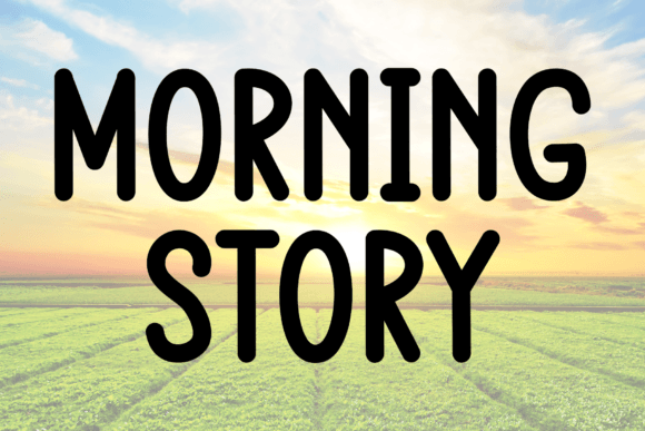 Farmland Font - Preview 1