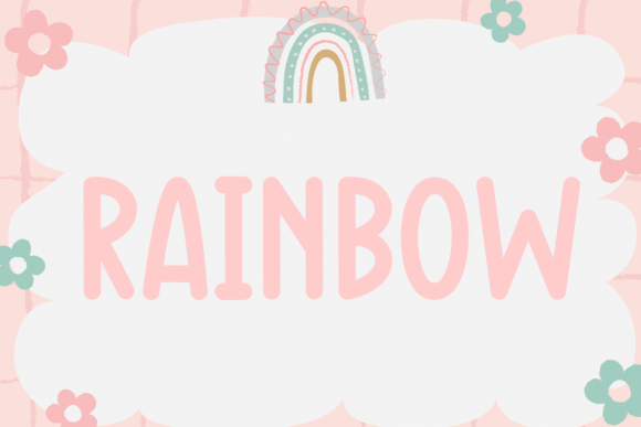 Farmland Font - Preview 4