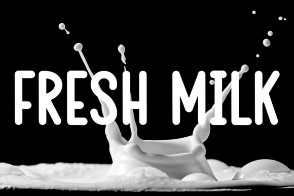 Farmland Font - Preview 5